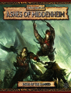 Ashes If Middenheim: Paths of the Damned - Davis, Graeme