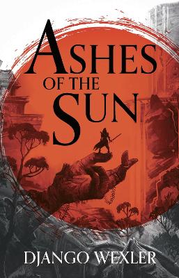 Ashes of the Sun - Wexler, Django