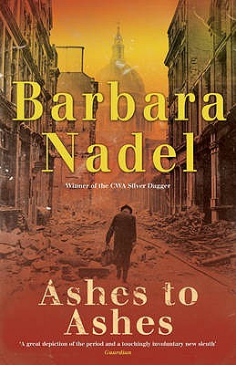 Ashes to Ashes - Nadel, Barbara