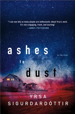 Ashes to Dust - Sigurdardottir, Yrsa