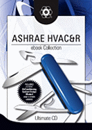 Ashrae Ebook Collection: Ultimate Cd