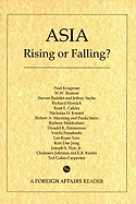 Asia: Rising or Falling?