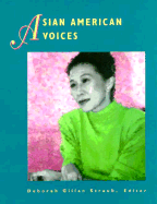 Asian American Voices - Straub, Deborah Gillan (Editor)