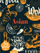 Asian: Mini Luxe Cookbook Series