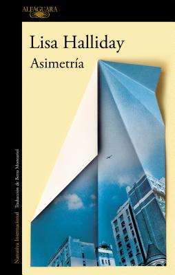Asimetr?a / Asymmetry - Halliday, Lisa