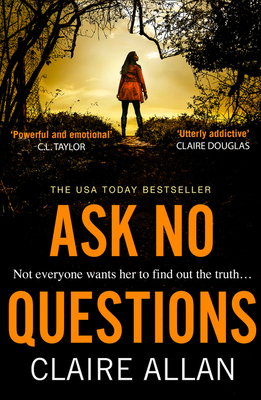 Ask No Questions - Allan, Claire