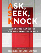 Ask, Seek, Knock: Ascending Levels of Determination in Prayer