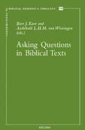 Asking Questions in Biblical Texts