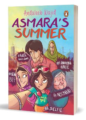 Asmara's Summer - Wajid, Andaleeb