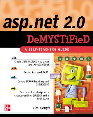 ASP.NET 2.0 Demystified - Keogh, Jim
