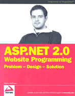 ASP.NET 2.0 Website Programming: Problem - Design - Solution