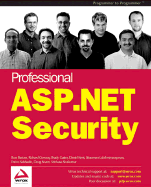 ASP.Net Security - Seven, Doug, and Victor, Antoine, and Sivakumar, Srinivasa
