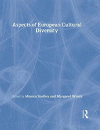 Aspects of European Cultural Diversity