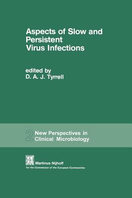 Aspects of Slow and Persistent Virus Infections: Proceedings of the European Workshop Sponsored by the Commission of the European Communities on the Advice of the Committee on Medical and Public Health Research, Held in London(u.K.), April 5-6, 1979 - Tyrrell, D a J (Editor)