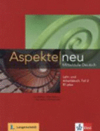 Aspekte neu b1+, libro del alumno y libro de ejercicios, parte 2 + cd