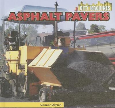 Asphalt Pavers - Dayton, Connor