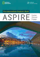 Aspire Pre-Intermediate: Discover, Learn, Engage