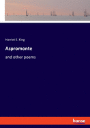 Aspromonte: and other poems