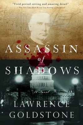 Assassin of Shadows - Goldstone, Lawrence