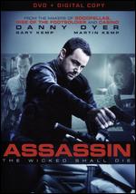 Assassin - J.K. Amalou