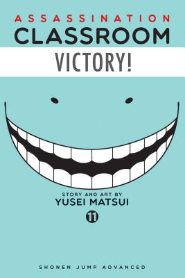 Assassination Classroom, Vol. 11 - Matsui, Yusei
