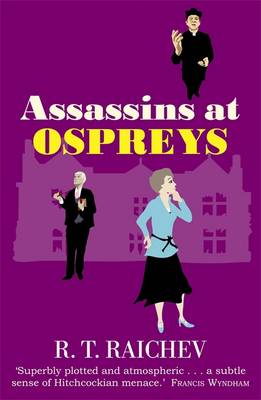 Assassins at Ospreys - Raichev, R. T.