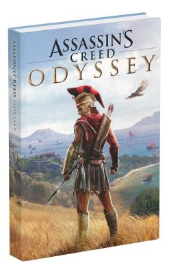 Assassin's Creed Odyssey: Official Collector's Edition Guide - Bogenn, Tim, and Sims, Kenny, and Owen, Michael