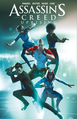 Assassin's Creed: Uprising Vol. 1: Common Ground - Paknadel, Alex, and Watters, Dan