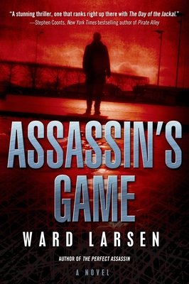 Assassin's Game - Larsen, Ward