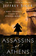 Assassins Of Athens: Number 2 in series