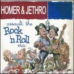 Assault the Rock & Roll Era - Homer & Jethro