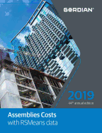 Assemblies Costs with Rsmeans Data: 60069