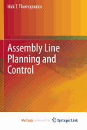 Assembly Line Planning and Control