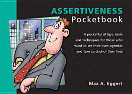 Assertiveness Pocketbook - Eggert, Max A