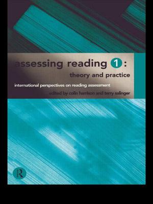 Assessing Reading 1: Theory and Practice - Harrison, Colin, and Salinger, Terry