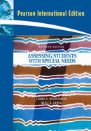 Assessing Students with Special Needs: International Edition - McLoughlin, James A., and Lewis, Rena B.