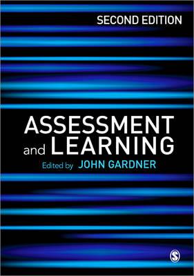 Assessment and Learning - Gardner, John (Editor)