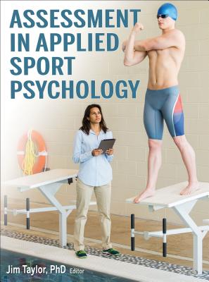 Assessment in Applied Sport Psychology - Taylor, Jim (Editor)