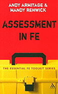 Assessment in FE: A Practical Guide for Lecturers