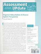 Assessment Update: Progress, Trends, and Practices in Higher Education, Volume 21, Number 1, 2009