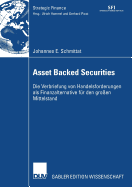 Asset Backed Securities: Die Verbriefung Von Handelsforderungen ALS Finanzierungsalternative F?r Den Gro?en Mittelstand