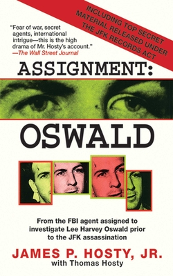 Assignment: Oswald - Hosty, James P, and Hosty, Thomas