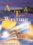 Assignment & thesis writing
