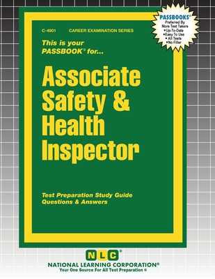 Associate Safety & Health Inspector - Passbooks (Compiled by)