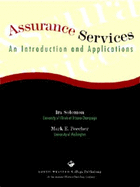 Assurance Services: An Introduction and Applications - Solomon, Ira, and Peecher, Mark