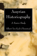 Assyrian Historiography