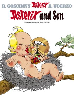 Asterix and Son - Goscinny, Rene, and Uderzo, Albert