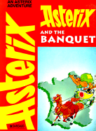 Asterix and the Banquet