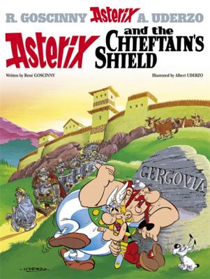 Asterix and the Chieftain's Shield - Goscinny, Rene, and Uderzo, Albert