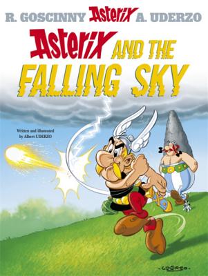 Asterix and the Falling Sky - Goscinny, Rene, and Uderzo, Albert